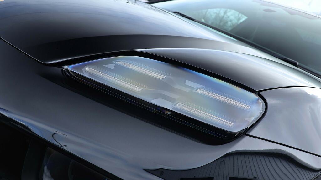 Porsche Macan 100Kwh Suv 360 Ps Black #26