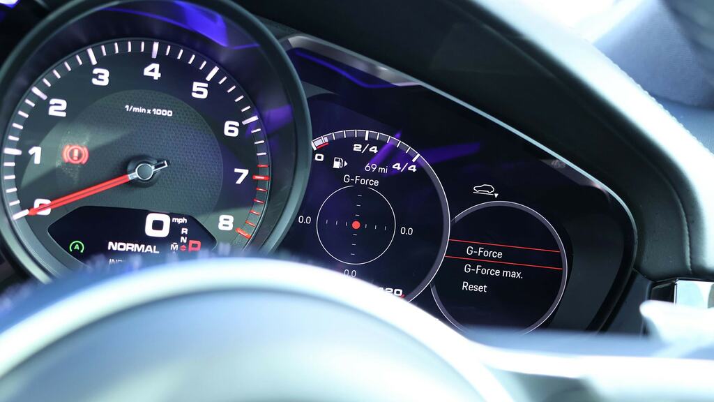 Porsche Cayenne 3.0T V6 Platinum Edition Suv Tiptronics Black #19