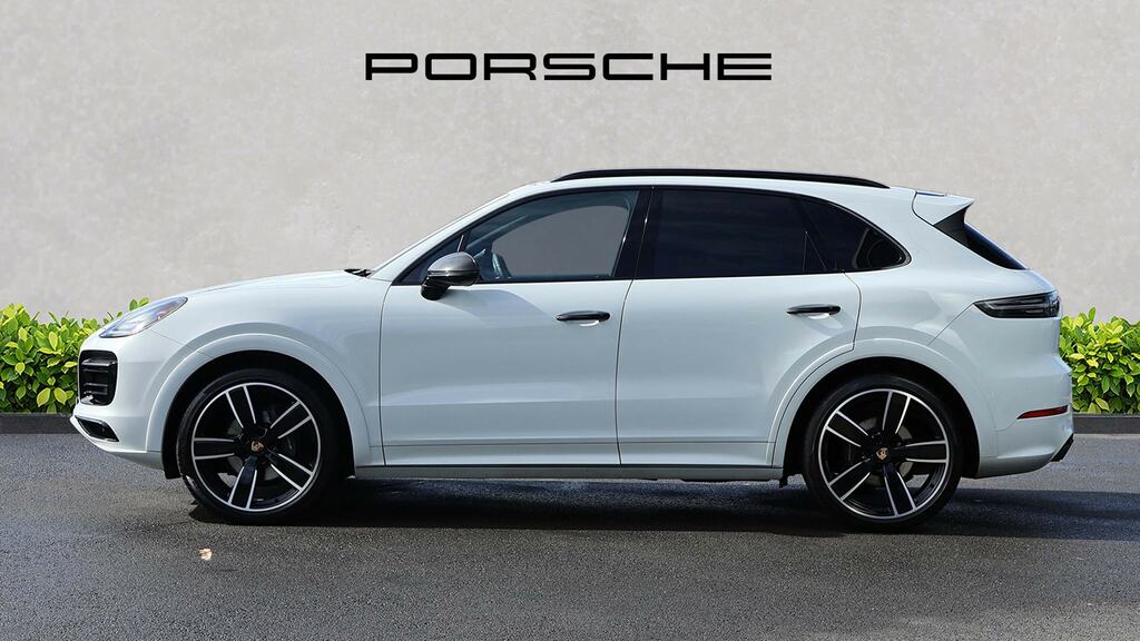 Porsche Cayenne 3.0T V6 Platinum Edition Suv Tiptronics Black #7