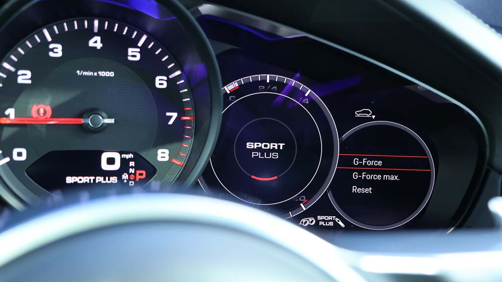 Porsche Cayenne 3.0T V6 Platinum Edition Suv Tiptronics Black #20