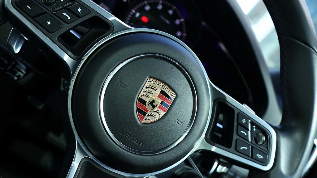 Porsche Cayenne 3.0T V6 Platinum Edition Suv Tiptronics Black #21