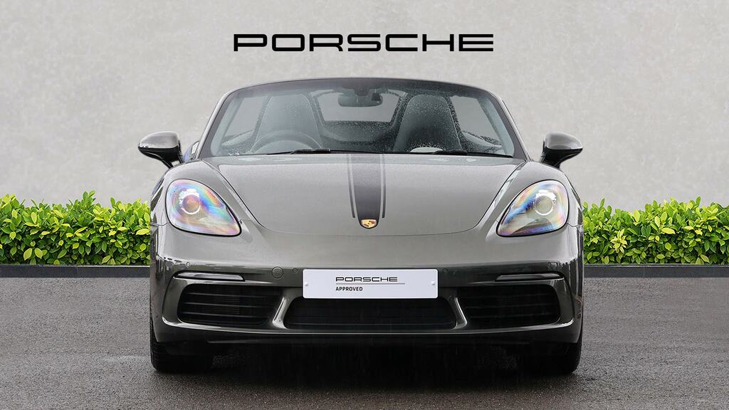 Porsche 718 Boxster 2.0 Style Edition Pdk Green #5