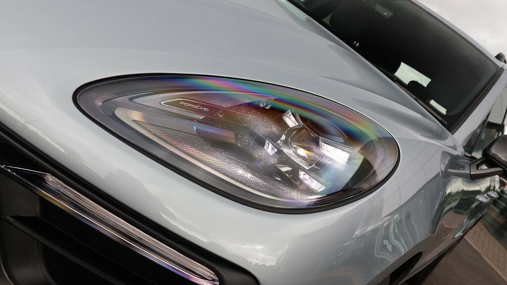 Porsche Macan 2.0T Pdk 4Wd Euro 6 Ss Red #34
