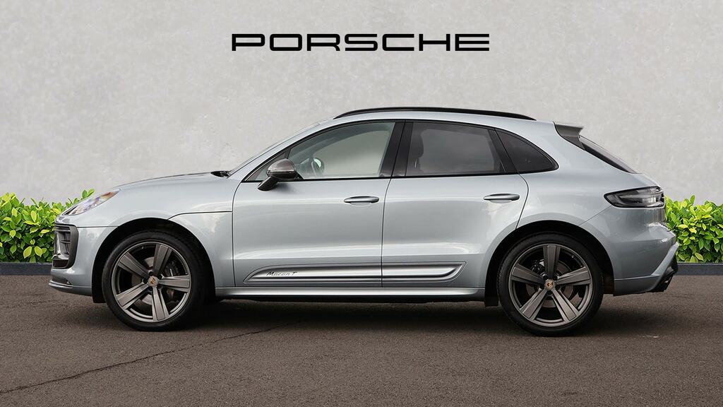 Porsche Macan 2.0T Pdk 4Wd Euro 6 Ss Red #7