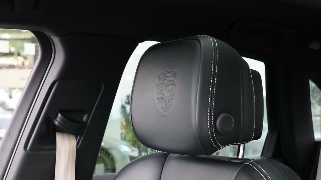 Porsche Macan 2.0T Pdk 4Wd Euro 6 Ss Red #30