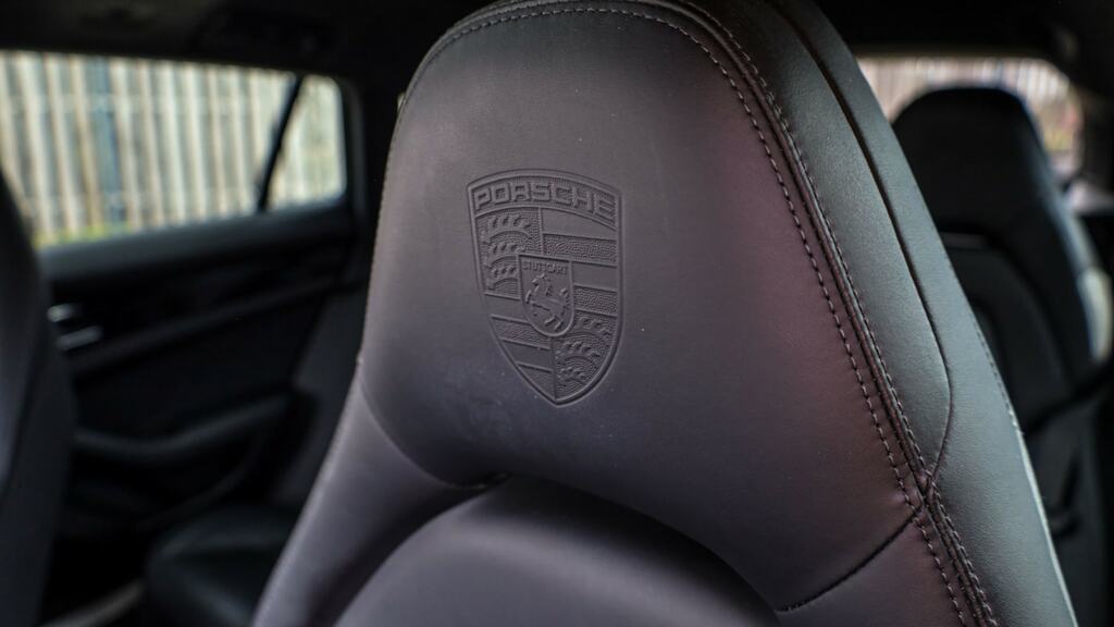 Porsche Panamera 2.9 V6 4 E-hybrid Pdk Black #21