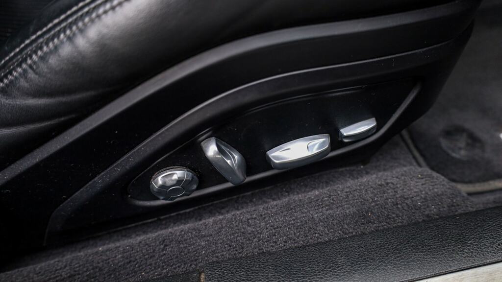 Porsche Panamera 2.9 V6 4 E-hybrid Pdk Black #30