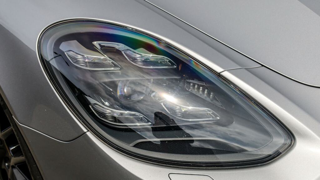 Porsche Panamera 2.9 V6 4 E-hybrid Pdk Black #32