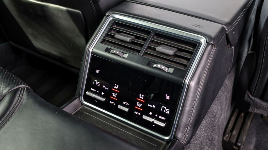 Porsche Panamera 2.9 V6 4 E-hybrid Pdk Black #29