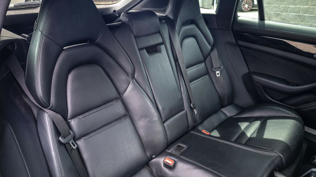 Porsche Panamera 2.9 V6 4 E-hybrid Pdk Black #28