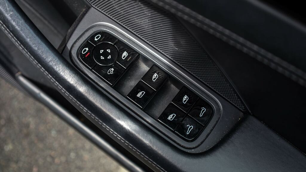 Porsche Panamera 2.9 V6 4 E-hybrid Pdk Black #27