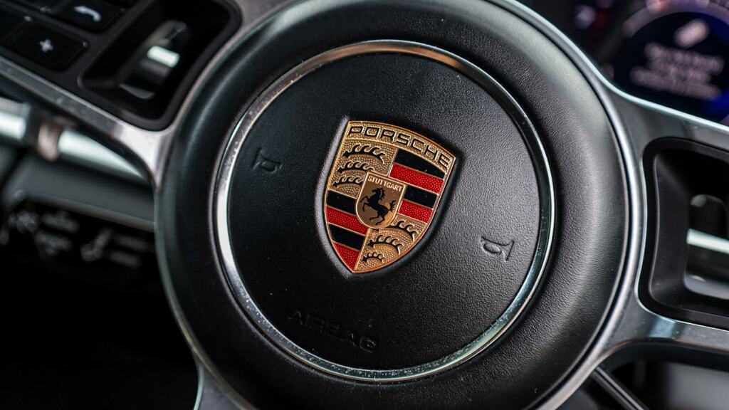 Porsche Panamera 2.9 V6 4 E-hybrid Pdk Black #22