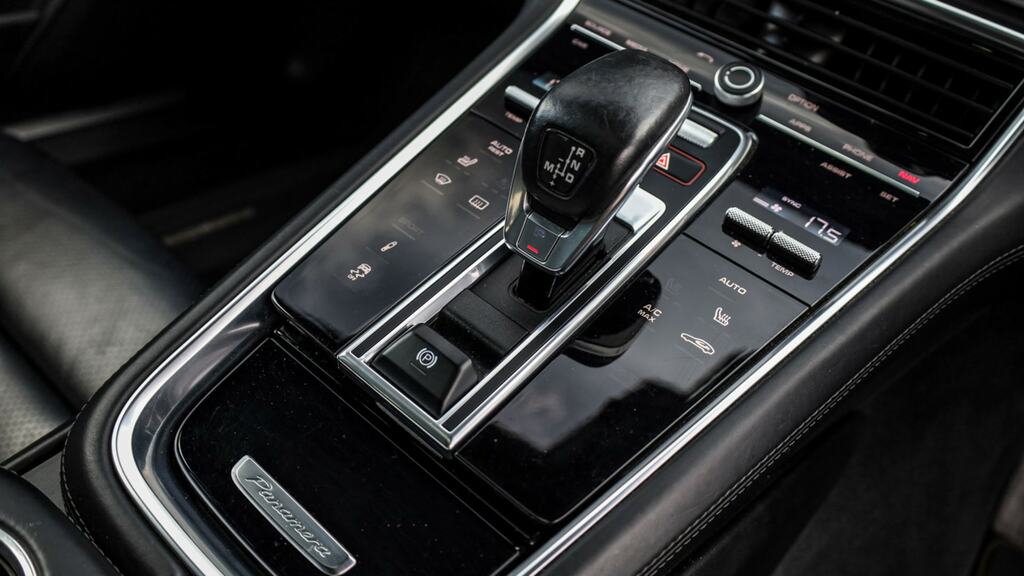 Porsche Panamera 2.9 V6 4 E-hybrid Pdk Black #19