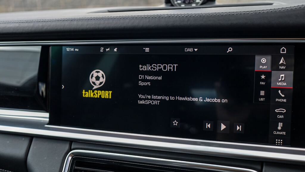 Porsche Panamera 2.9 V6 4 E-hybrid Pdk Black #13