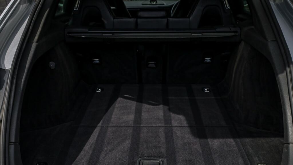 Porsche Panamera 2.9 V6 4 E-hybrid Pdk Black #31