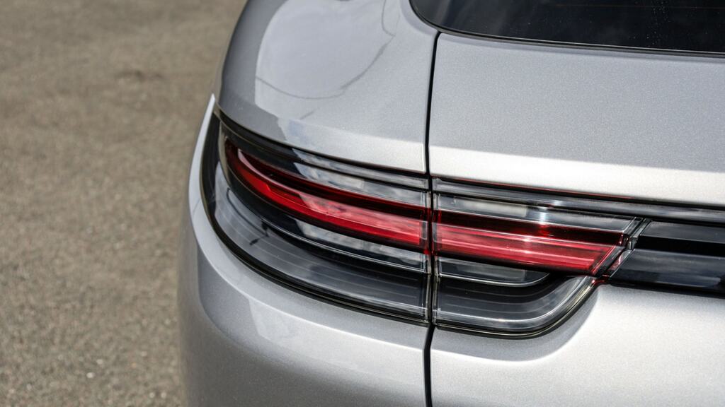 Porsche Panamera 2.9 V6 4 E-hybrid Pdk Black #33