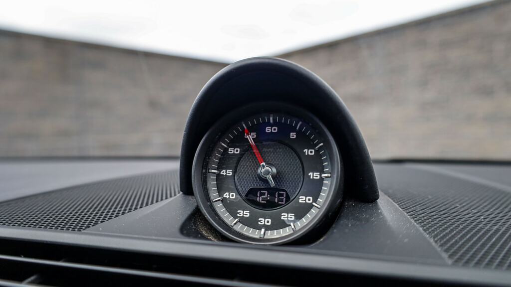 Porsche Panamera 2.9 V6 4 E-hybrid Pdk Black #25
