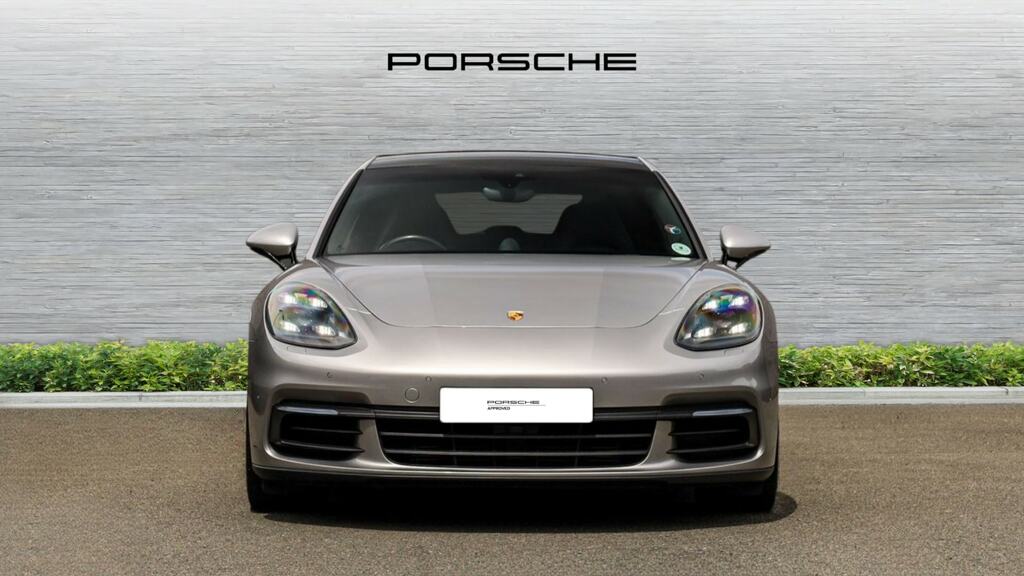 Porsche Panamera 2.9 V6 4 E-hybrid Pdk Black #7