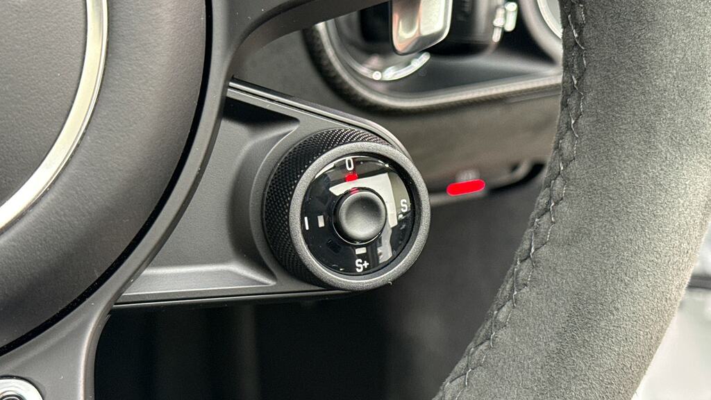 Porsche 718 Boxster Gts Pdk Euro 6 Black #35
