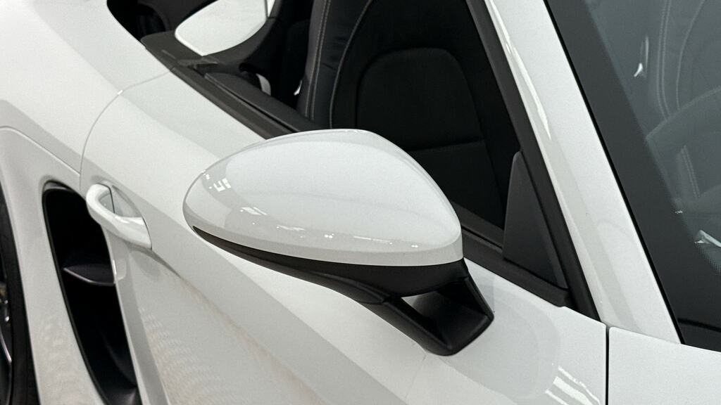 Porsche 718 Boxster Gts Pdk Euro 6 Black #30
