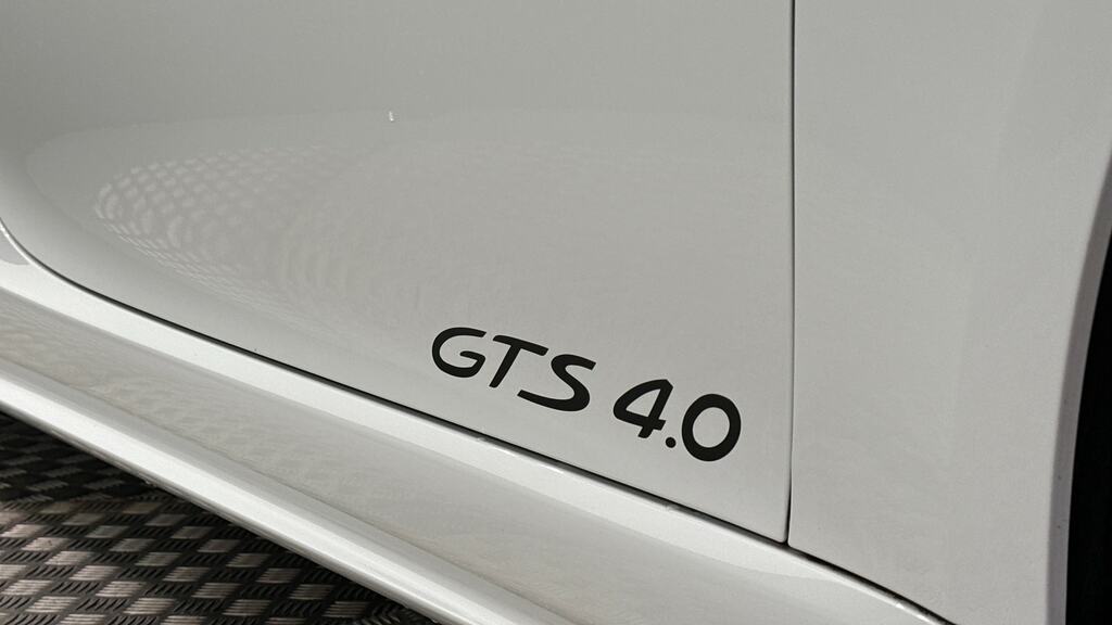 Porsche 718 Boxster Gts Pdk Euro 6 Black #31