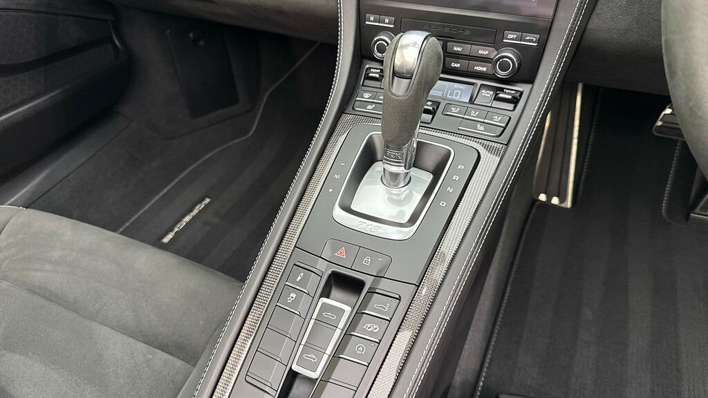 Porsche 718 Boxster Gts Pdk Euro 6 Black #20