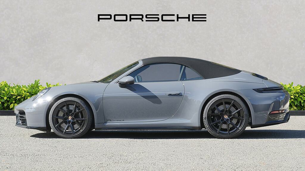 Porsche 911 S Pdk Grey #6
