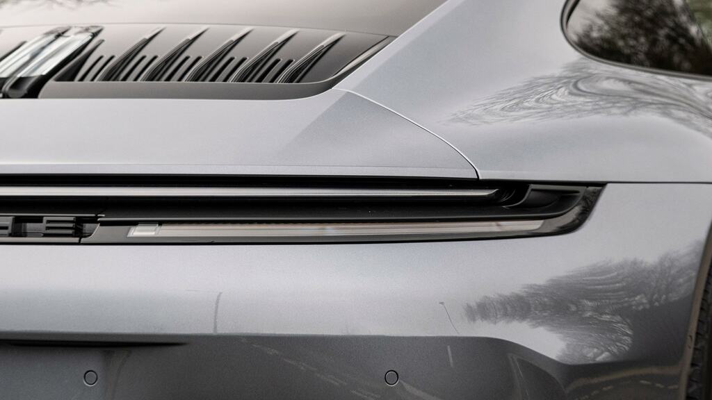 Porsche 911 Gts T-hybrid Pdk White #28