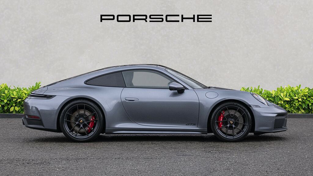 Porsche 911 Gts T-hybrid Pdk White #10