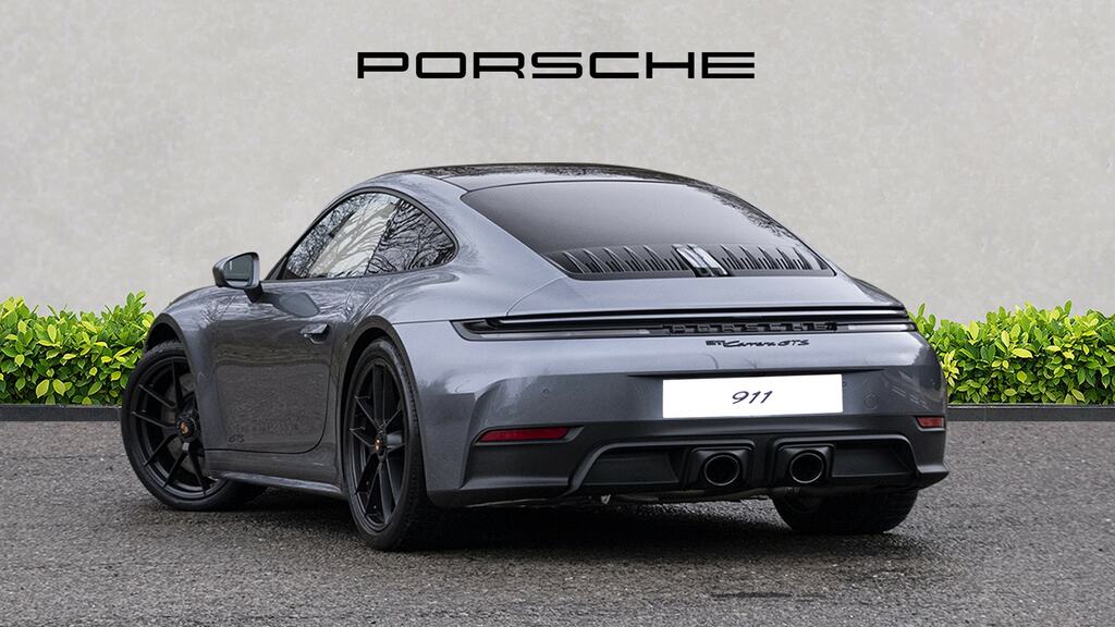 Porsche 911 Gts T-hybrid Pdk 4 Seat Grey #5