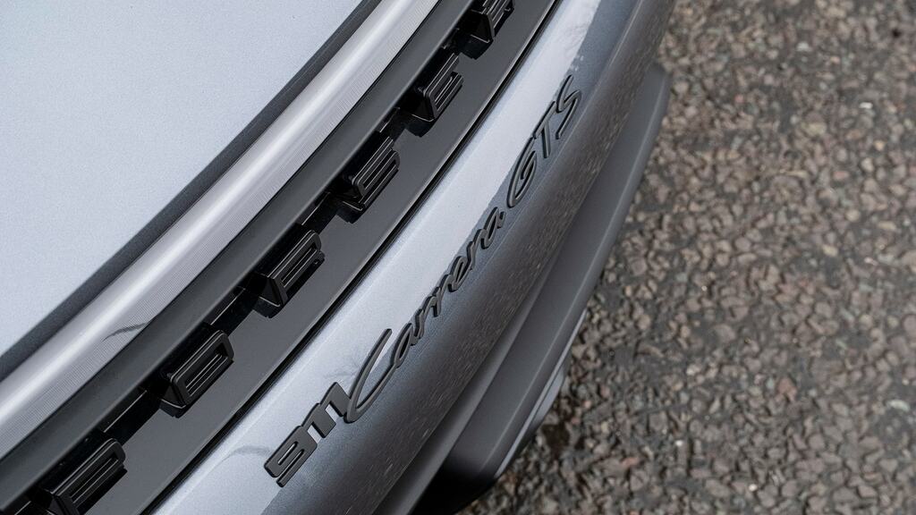 Porsche 911 Gts T-hybrid Pdk White #27