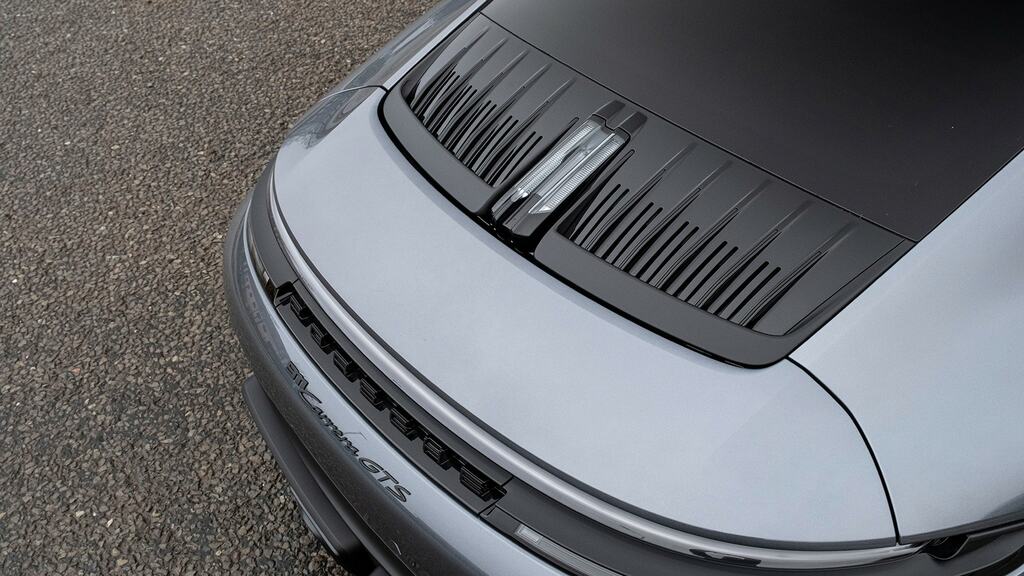 Porsche 911 Gts T-hybrid Pdk White #29