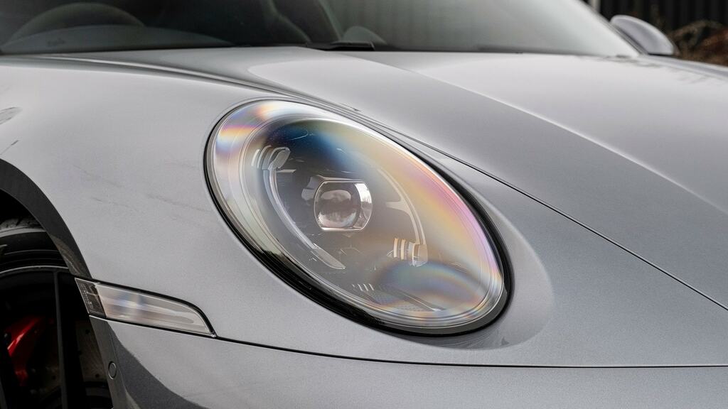 Porsche 911 Gts T-hybrid Pdk White #25