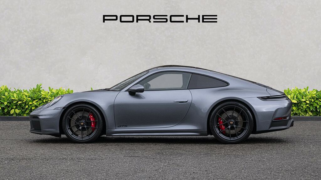 Porsche 911 Gts T-hybrid Pdk 4 Seat Grey #4