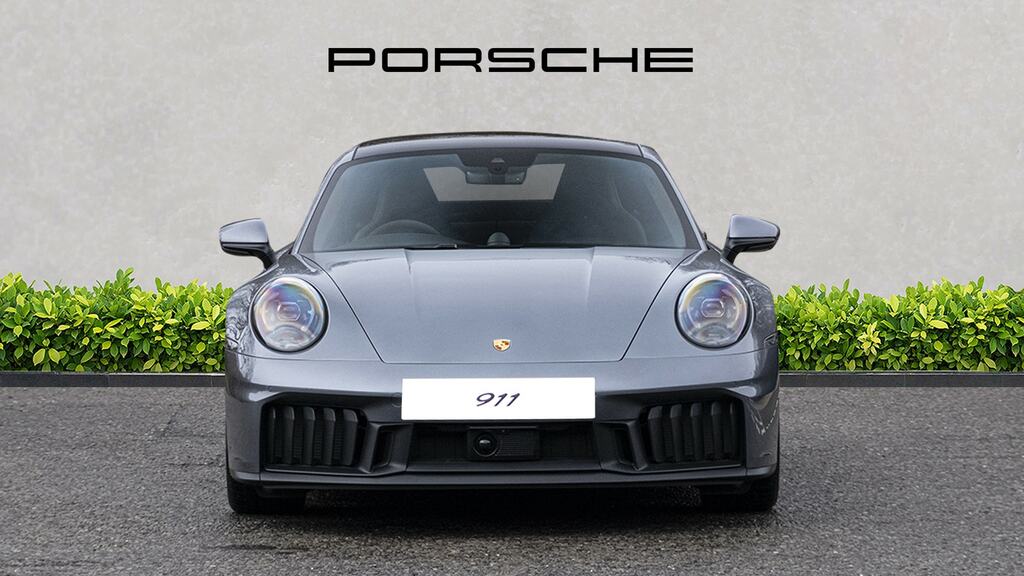 Porsche 911 Gts T-hybrid Pdk 4 Seat Grey #2