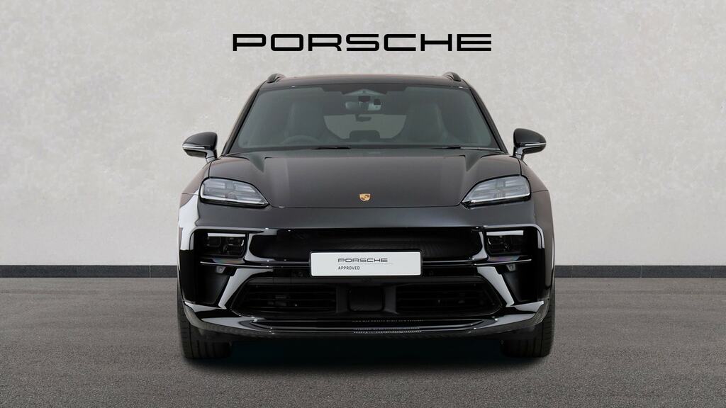 Porsche Macan 420Kw Gts 100Kwh Black #2