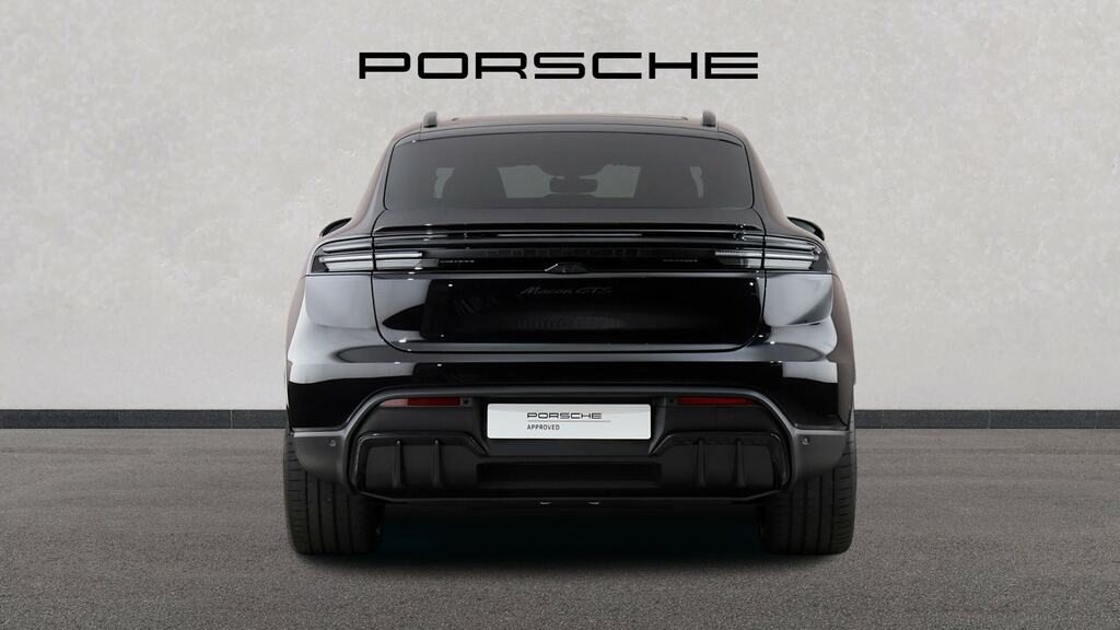 Porsche Macan 420Kw Gts 100Kwh Black #5