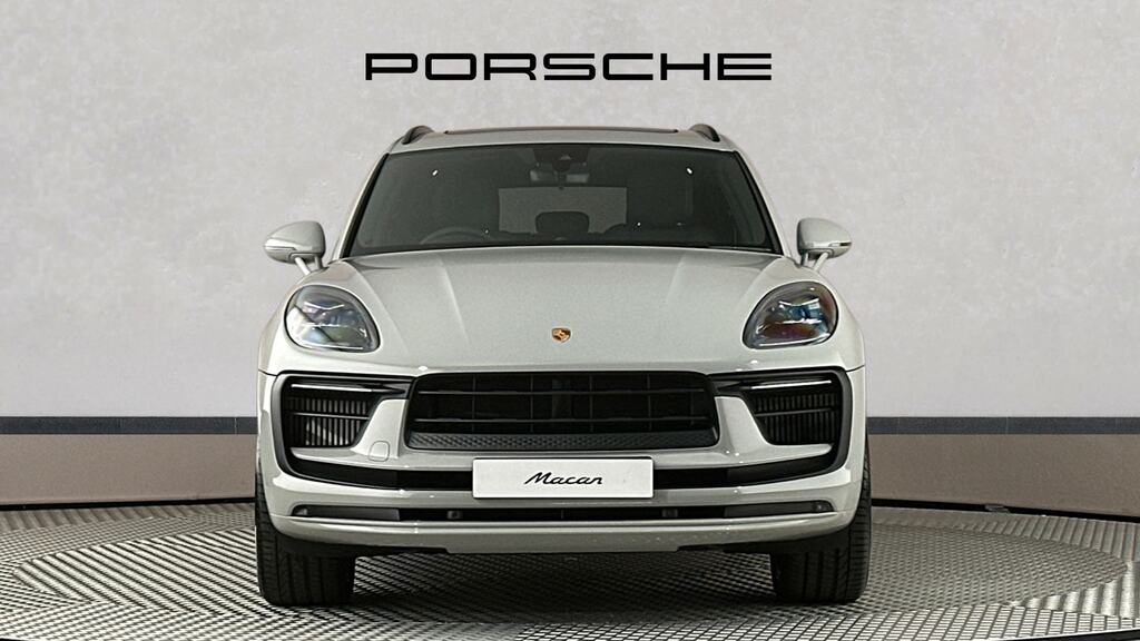 Porsche Macan S Pdk Grey #2