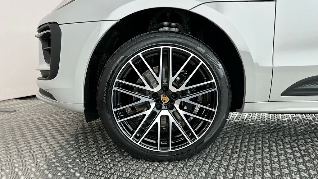 Porsche Macan S Pdk Grey #6
