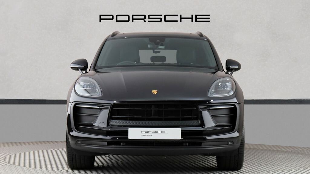 Porsche Macan 5dr Pdk Black #2