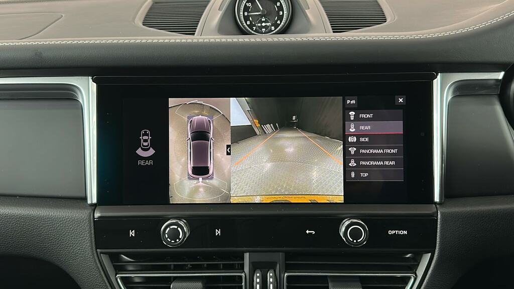 Porsche Macan 100Kwh 4S Suv 4Wd 516 Ps YC26FUD Black #26