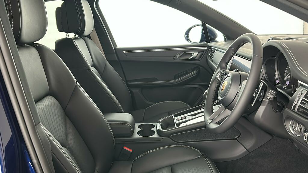 Porsche Macan 100Kwh 4S Suv 4Wd 516 Ps YC26FUD Black #35