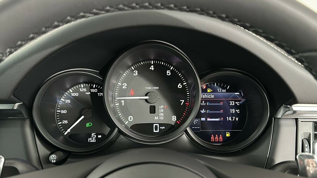 Porsche Macan 100Kwh 4S Suv 4Wd 516 Ps YC26FUD Black #20
