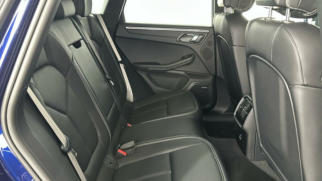Porsche Macan 100Kwh 4S Suv 4Wd 516 Ps YC26FUD Black #34
