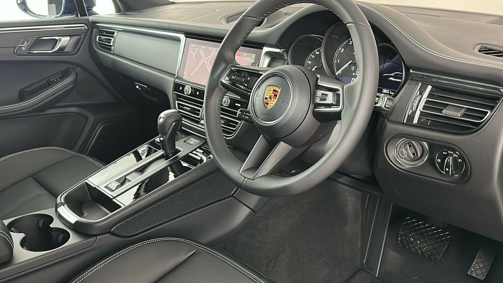 Porsche Macan 100Kwh 4S Suv 4Wd 516 Ps YC26FUD Black #31