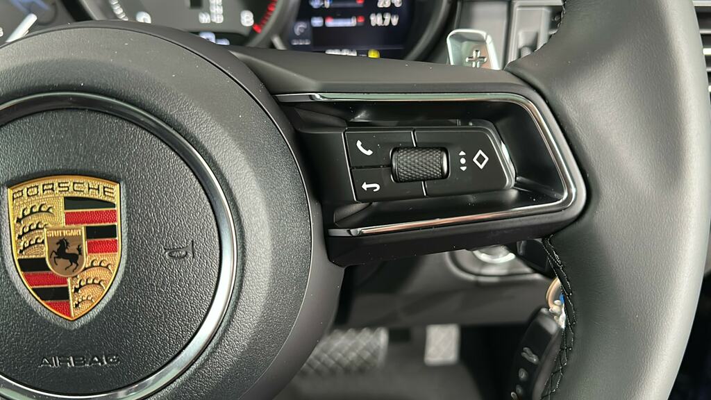 Porsche Macan 100Kwh 4S Suv 4Wd 516 Ps YC26FUD Black #32