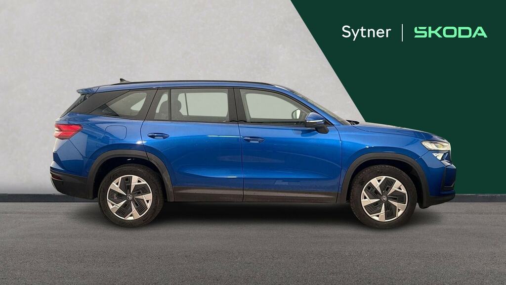 Skoda Kodiaq 2.0 Tdi Se Dsg 7 Seat KM75PWE Blue #4