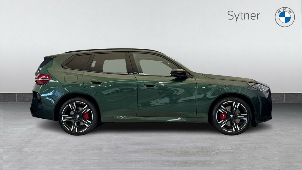 BMW X3 M50 Xdrive CA75PHV Green #3