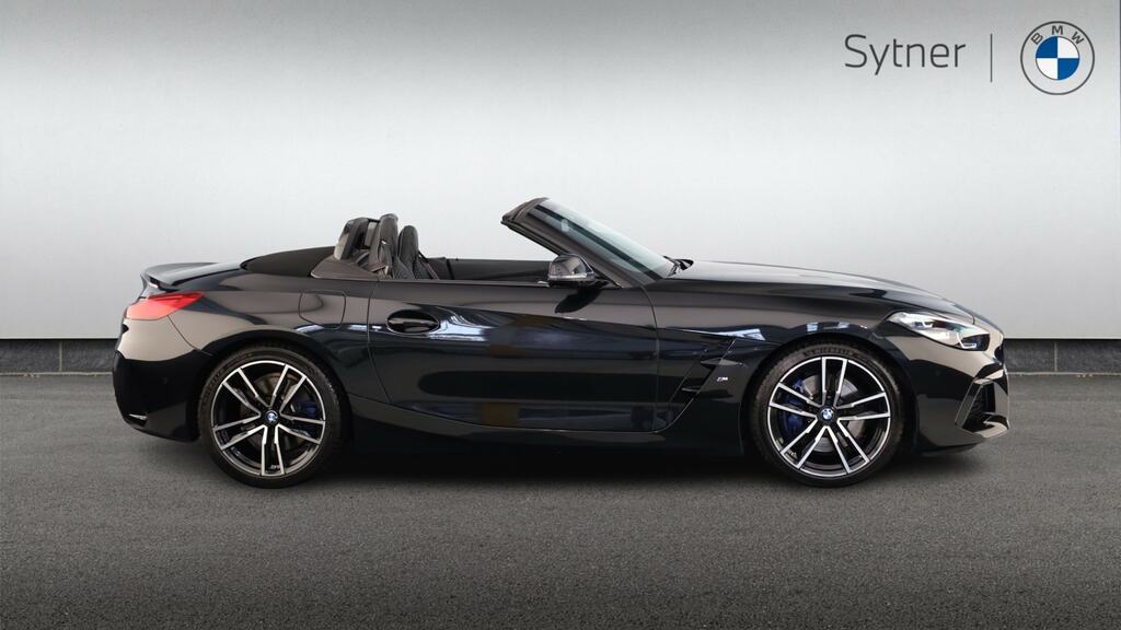BMW Z4 Sdrive 20I M Sport Techpro Pack YG20VEL Black #5