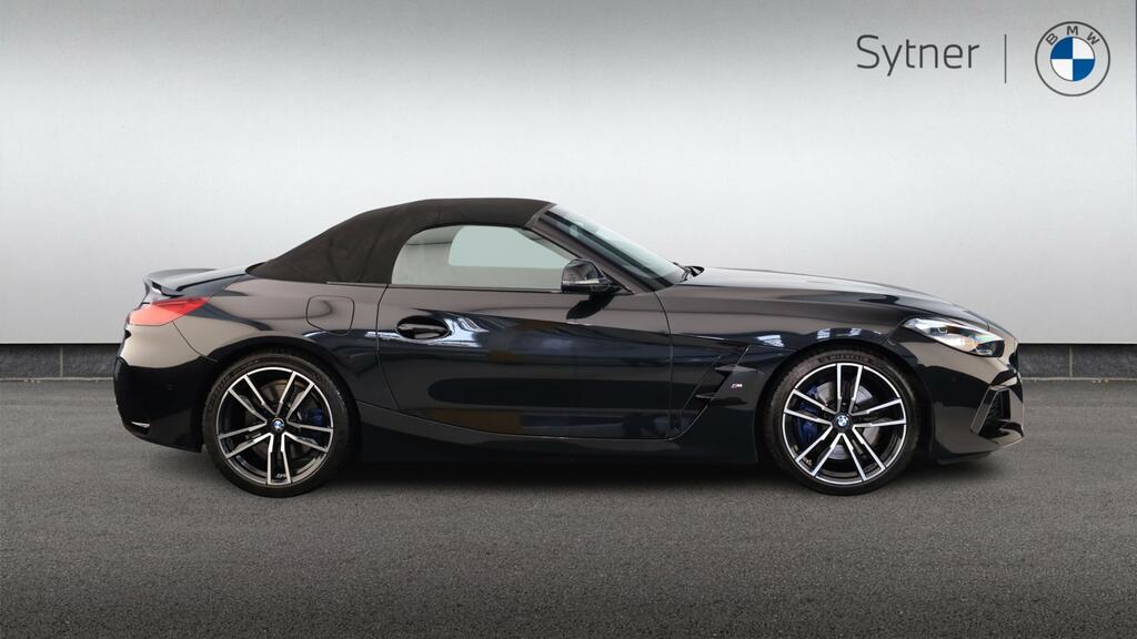 BMW Z4 Sdrive 20I M Sport Techpro Pack YG20VEL Black #6